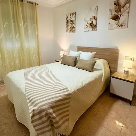 El Molino 9 Bonito En La Ciudad Apartment *