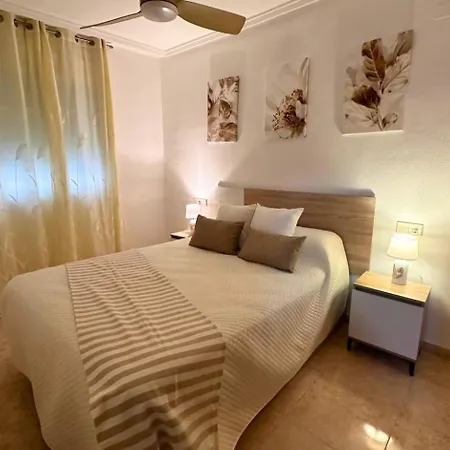 El Molino 9 Bonito En La Ciudad Apartment