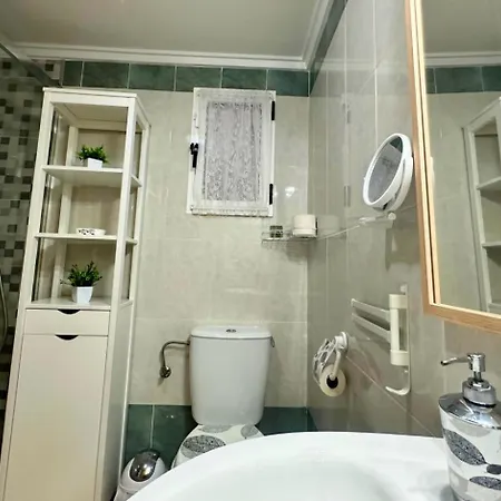 Apartment El Molino 9 Bonito En La Ciudad