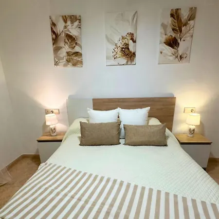 El Molino 9 Bonito En La Ciudad Apartment Torrevieja