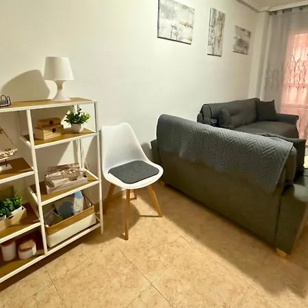 Apartment El Molino 9 Bonito En La Ciudad *