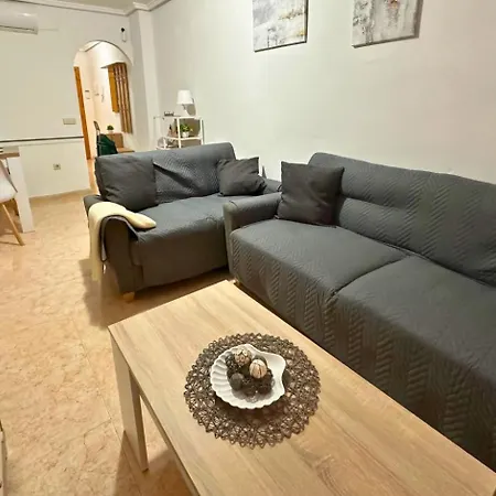 El Molino 9 Bonito En La Ciudad Torrevieja