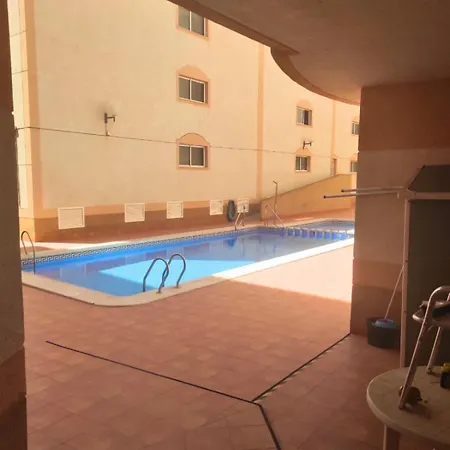 Apartment El Molino 9 Bonito En La Ciudad *