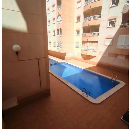 Apartment El Molino 9 Bonito En La Ciudad Torrevieja
