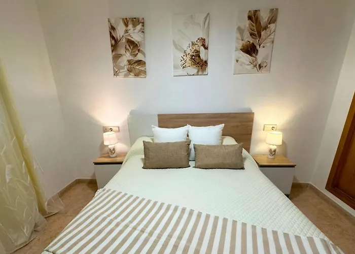 El Molino 9: Bonito En La Ciudad Lejlighed Torrevieja