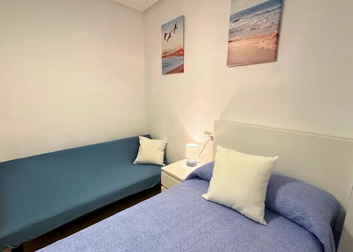 Lejlighed El Molino 9: Bonito En La Ciudad Torrevieja