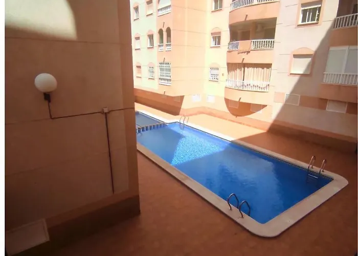 Lejlighed El Molino 9: Bonito En La Ciudad Torrevieja